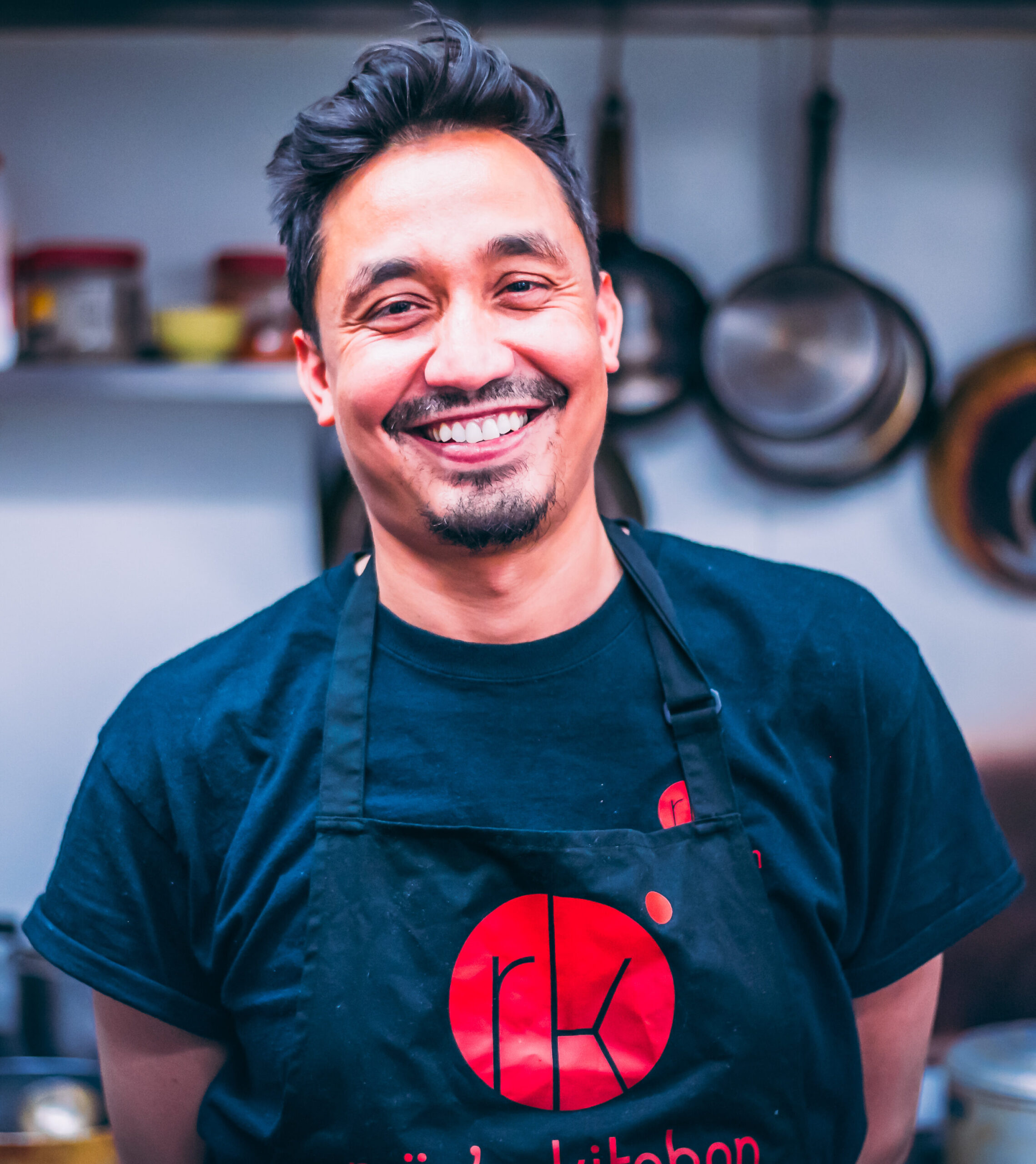 A conversation with chef and founder of Rajiv’s Kitchen